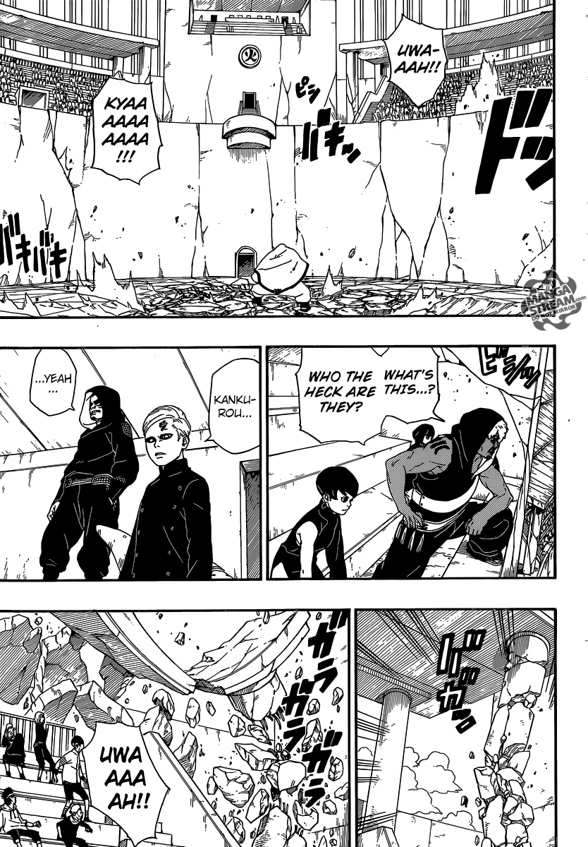 Boruto: Naruto Next Generations Chapter 5 12